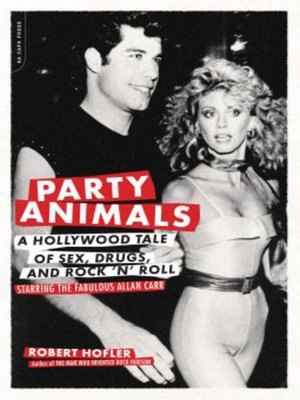 cover image of Party Animals